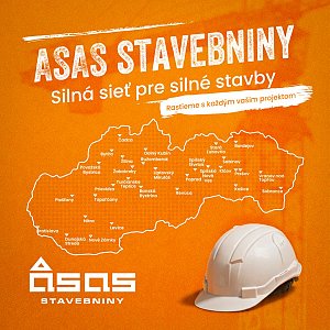 23 členských stavebnín. 31 obchodných miest